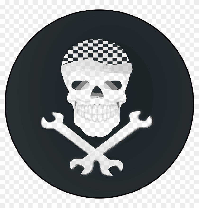 Things We Fixed Along The Way - علامة الجمجمة Clipart