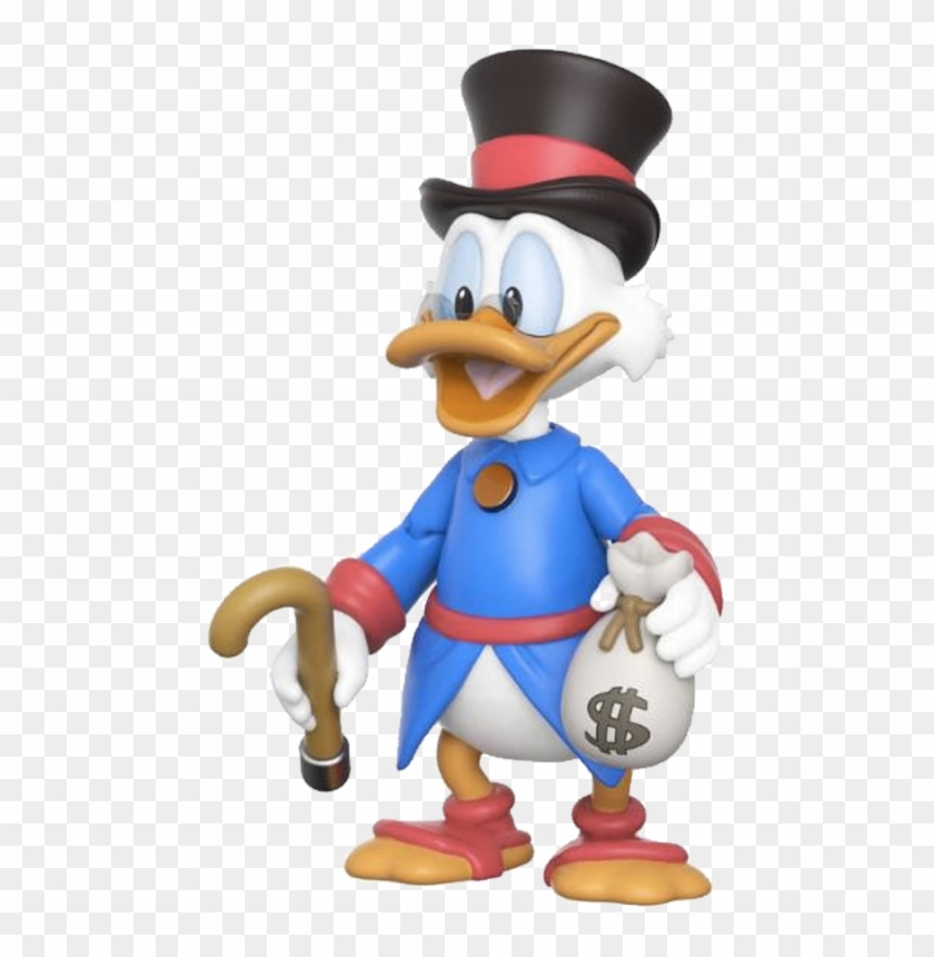 More Images - Scrooge Mcduck Pop Clipart #4099537