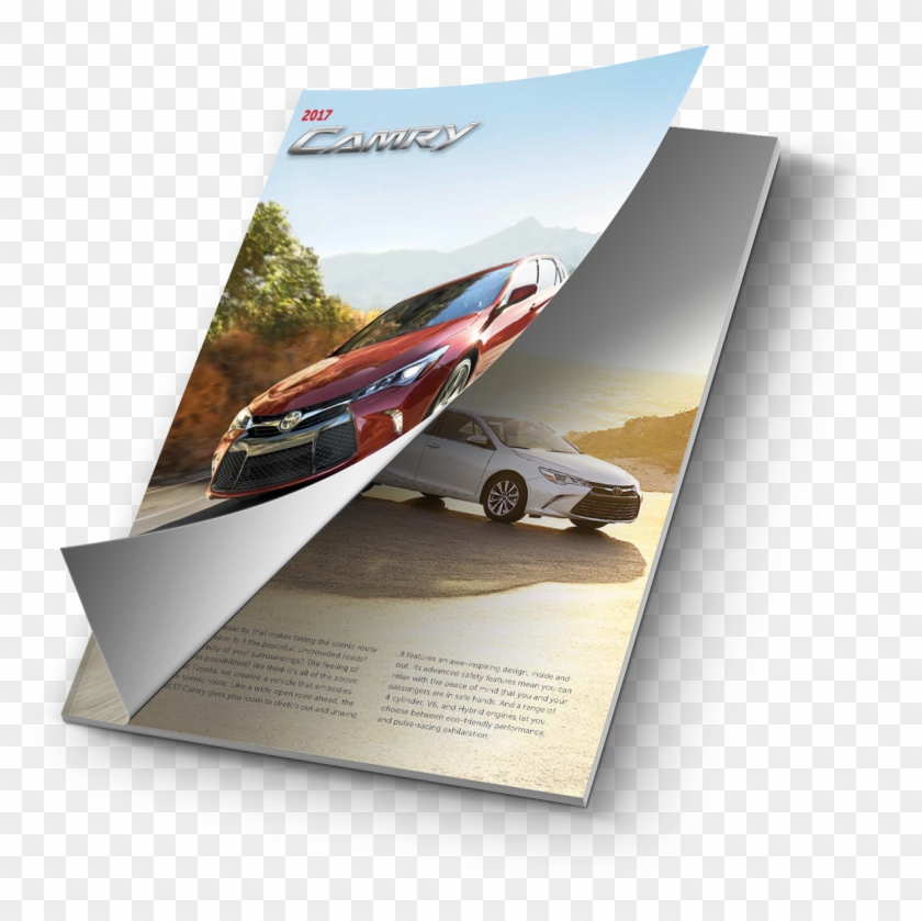 New 2017 Camry - Kayak Clipart