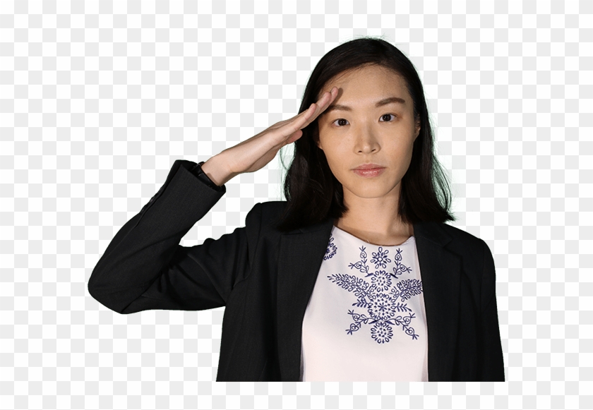 Lieutenant Li Xing - Girl Clipart