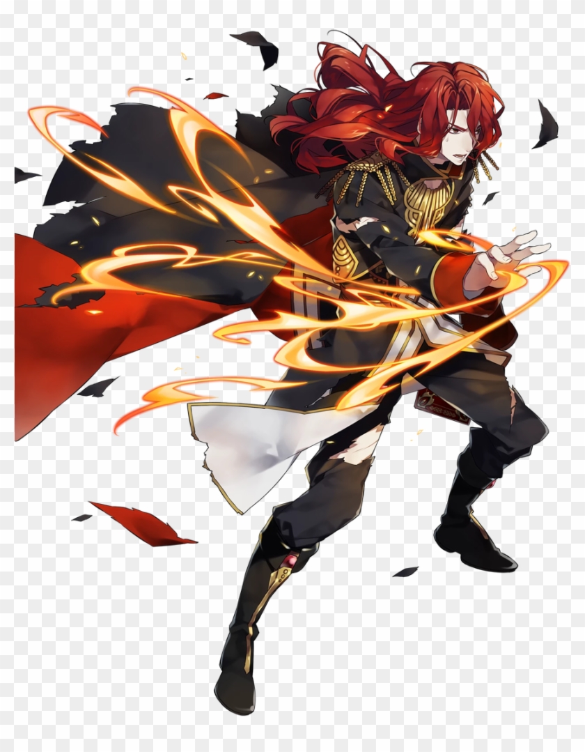 Pereden@ikesoren On Twitter - Feh Persona Clipart