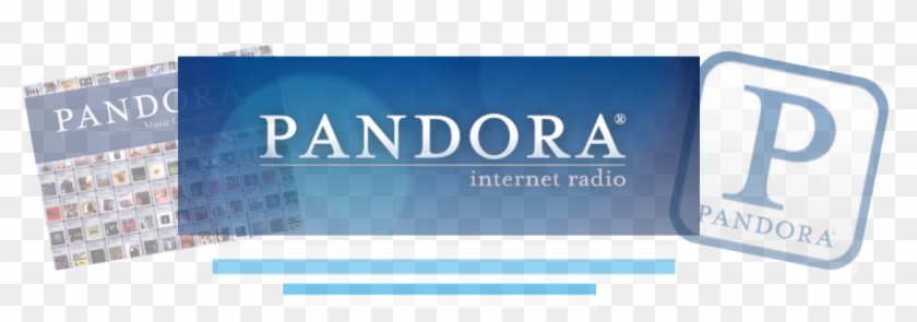 Pandora Radio Icon Clipart