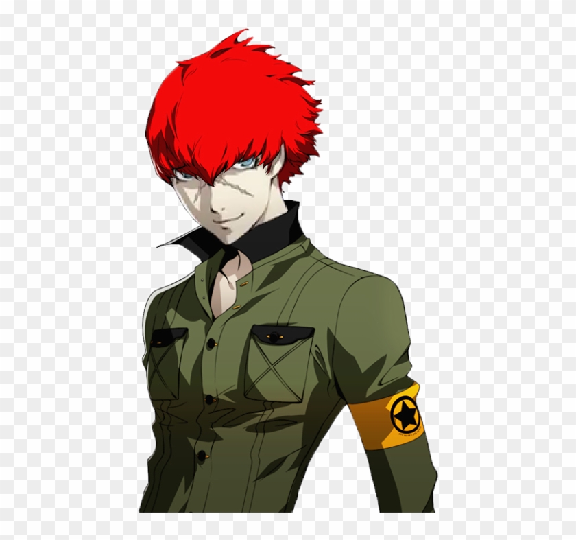 Now Hold On A Minute Wasnt Sho Minazuki Supposed T - Sho Minazuki Persona 5 Clipart #4099998