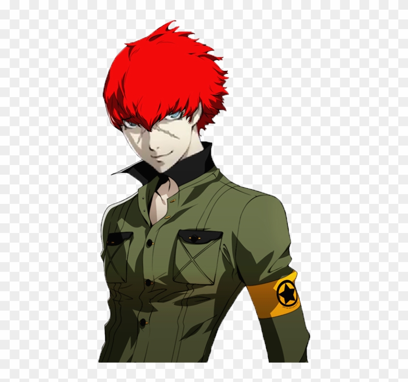 Now Hold On A Minute Wasnt Sho Minazuki Supposed T - Sho Minazuki Persona 5 Clipart