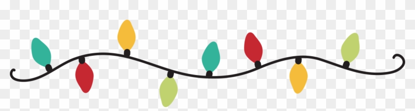 Christmas Lights Png Transparent Images All - Christmas Lights Png Transparent Clipart