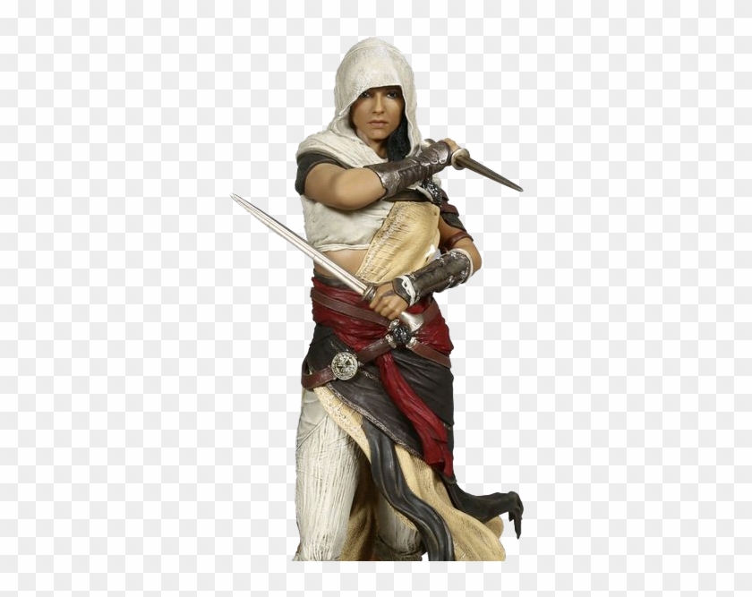 assassin's creed aya statue