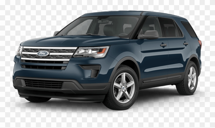 2018 Explorer - 2018 Ford Explorer Png Clipart #410136