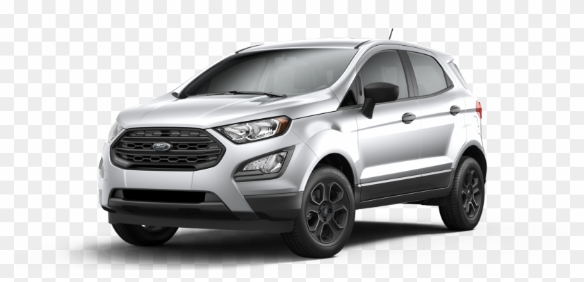 Ford Png - 2018 Ford Ecosport S Clipart #410258