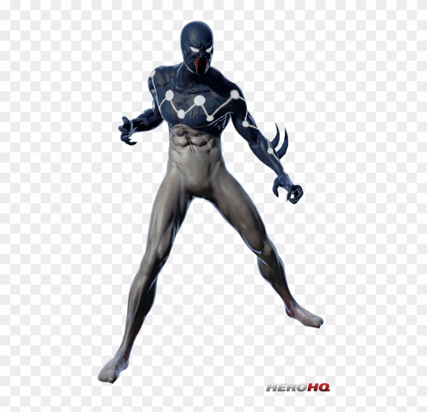 I Really Want The 2099 Cosmic Suit To Be In Spider-man - Cosmic Spider Man Ps4 Clipart #410280