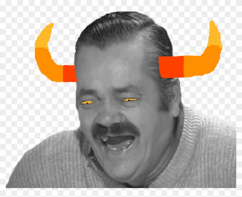 Guy Laughing Png - Spanish Guy Laughing Png Clipart #410483
