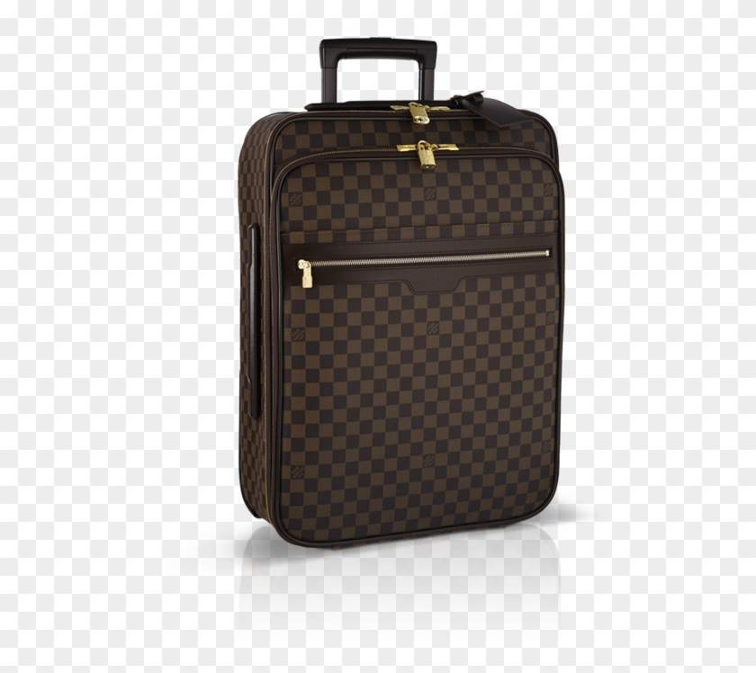 Black Luggage - Luggage Png Transparent Clipart #410486