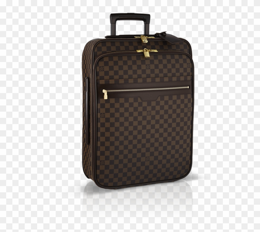 Black Luggage - Luggage Png Transparent Clipart