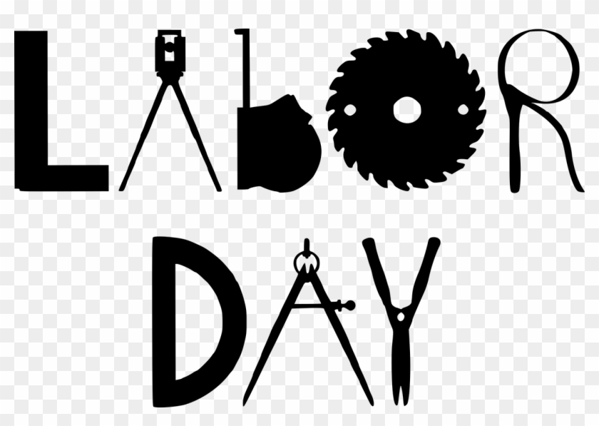 Labor Day Lesson Plans - Labor Day Tools Clipart