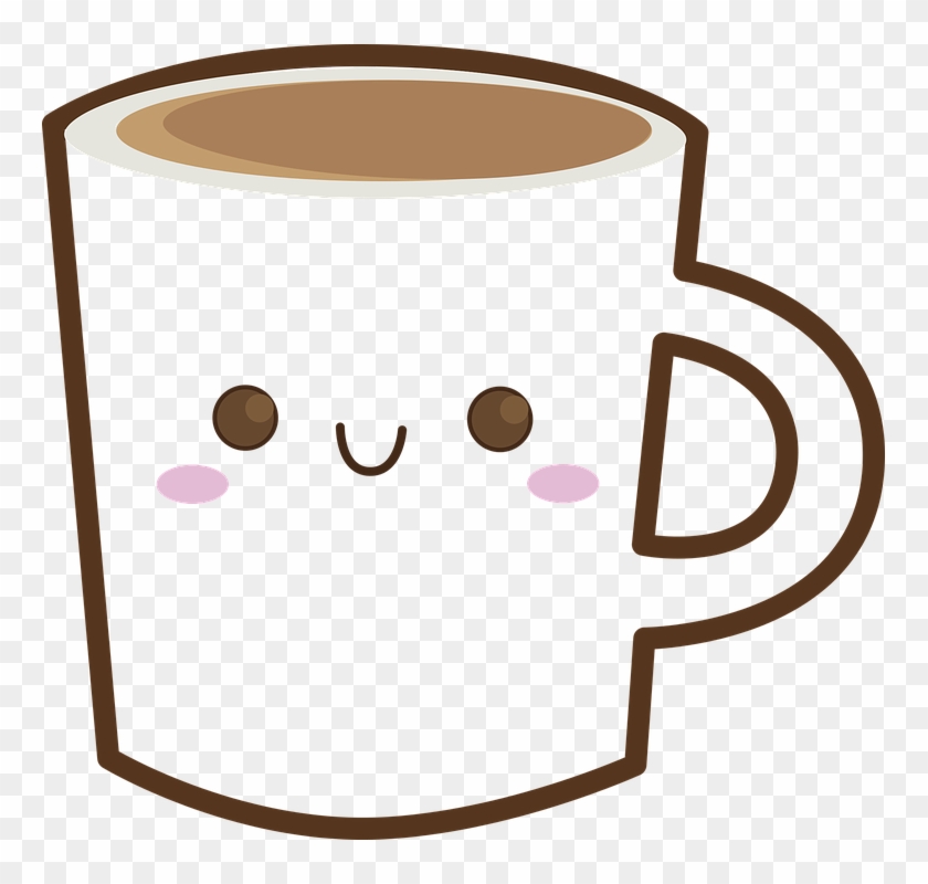 Otto Middle School Ptsa Bobcat Bolt 2018 With A Hot - Like You A Latte Clipart