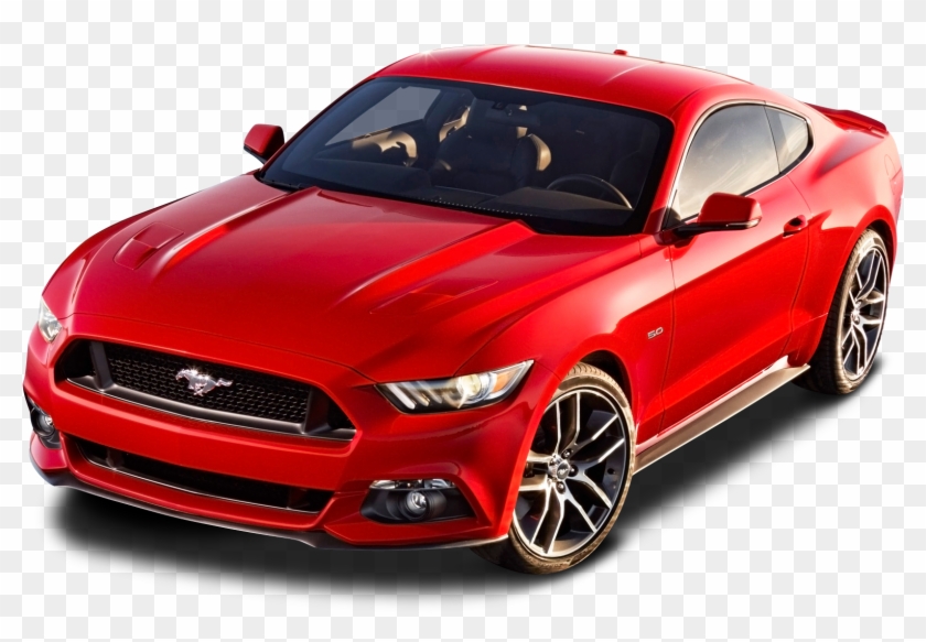 Ford Mustang Png - Mg3 Car Clipart