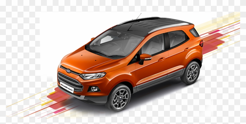 Ecosport Platinum Edition - Ford Ecosport 2017 Platinum Edition Clipart