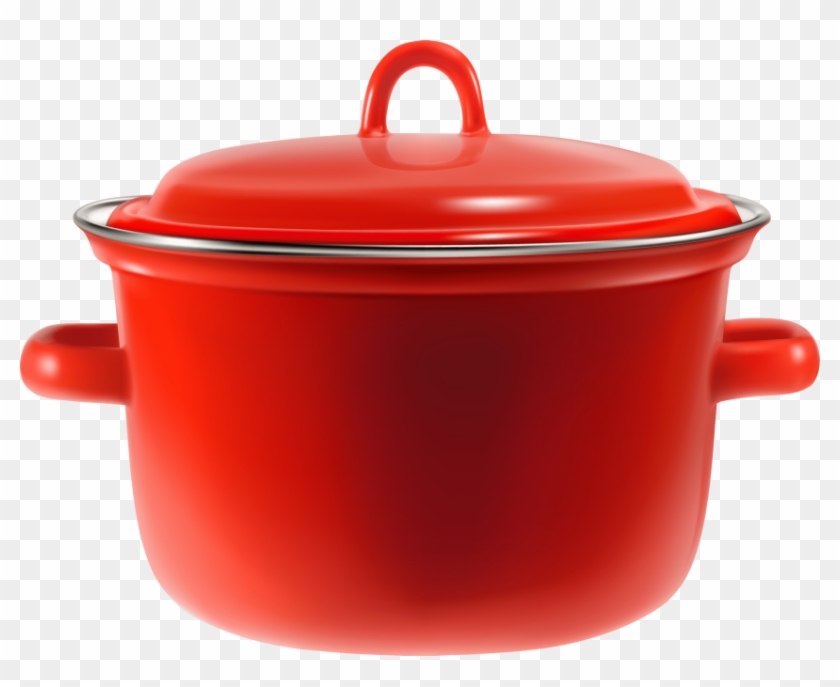 Free Png Cooking Pot Png Images Transparent - Pot Png Clipart #410684