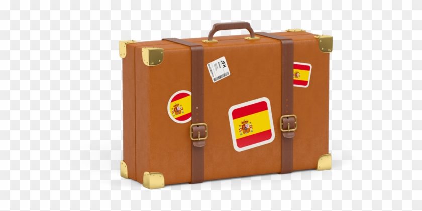 Italy Suitcase Clipart #410717