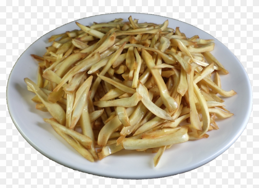 Chips Of A Regular Jackfruit - French Fries Clipart