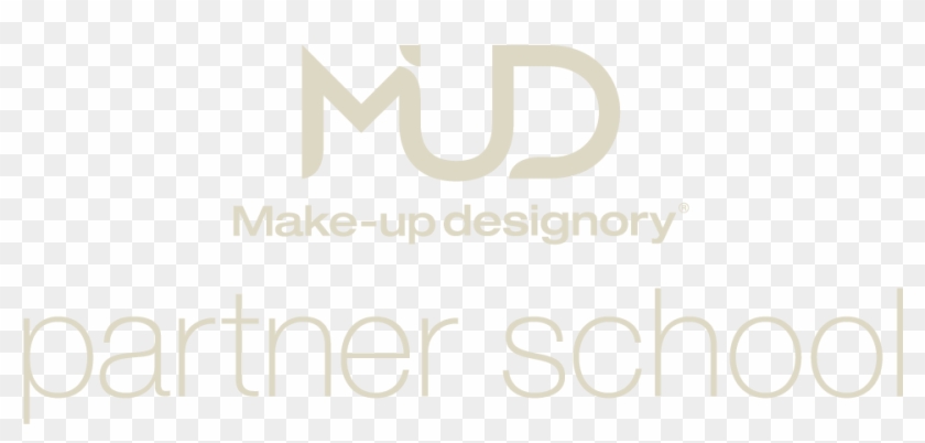 Mud Make-up Beauty Essentials - Mud Makeup Designory Logo Clipart