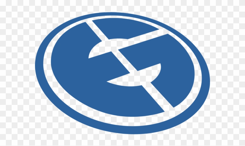 File History - Logo Evil Geniuses Dota 2 Clipart #410788