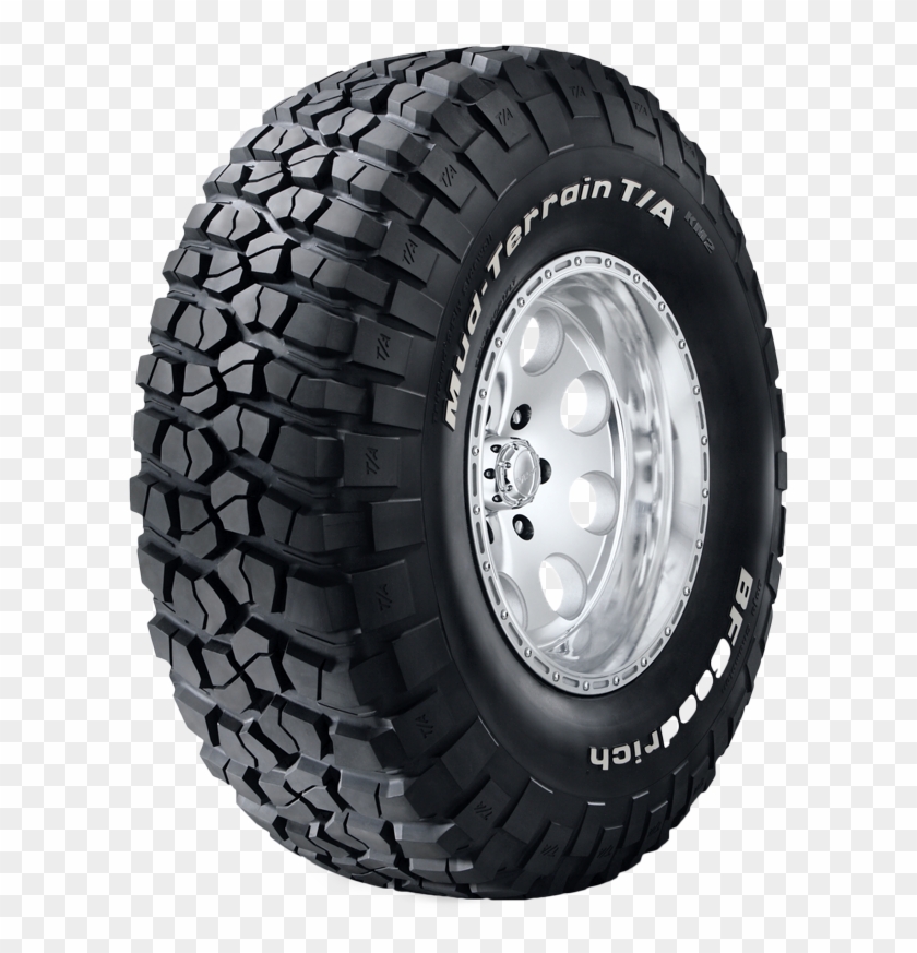 Bf Goodrich Mud Terrain 235 70r16 Clipart