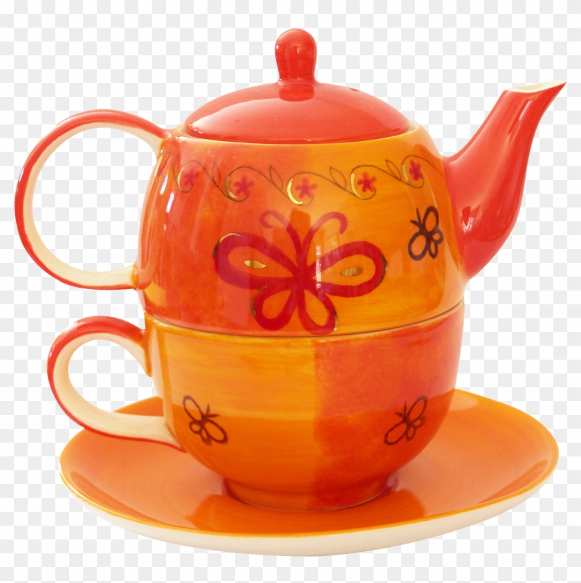 Teapot Clipart