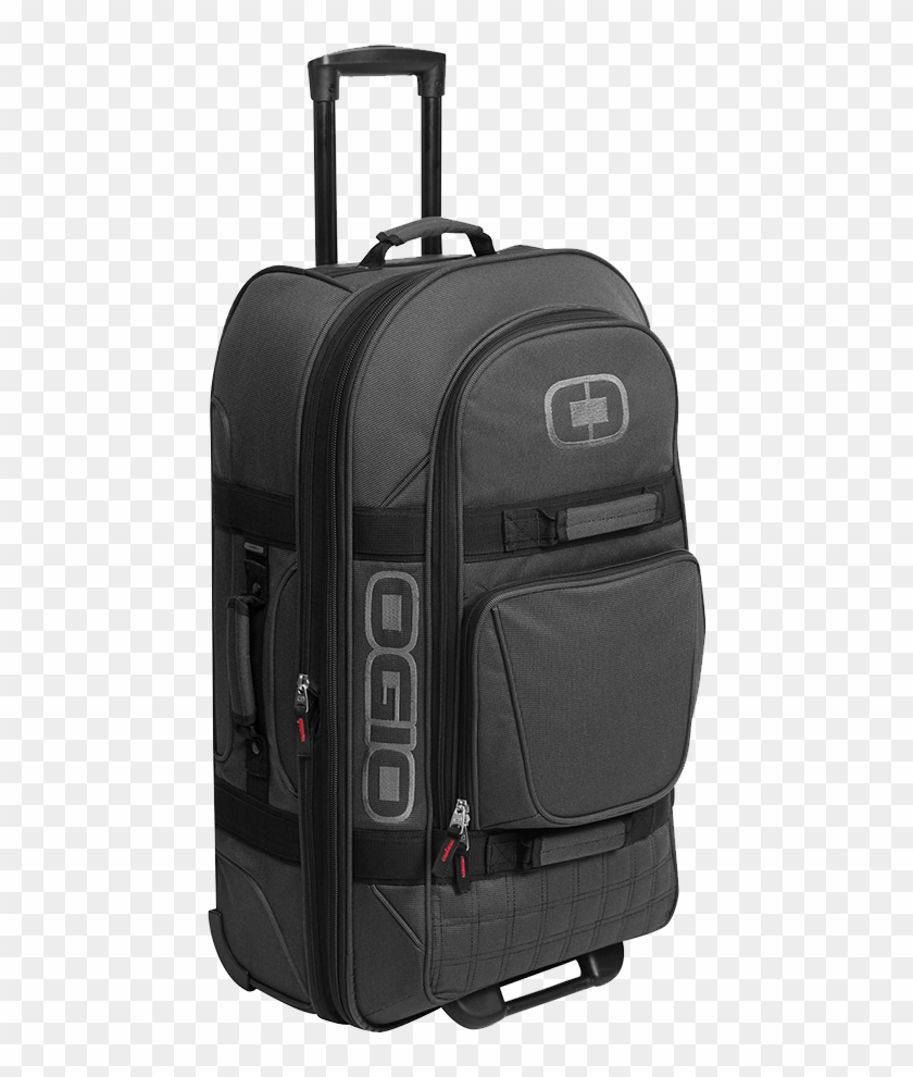 Version - 1 - 0 - 1560 - Ogio Terminal Travel Bag - - Ogio Terminal Travel Bag Clipart #411023