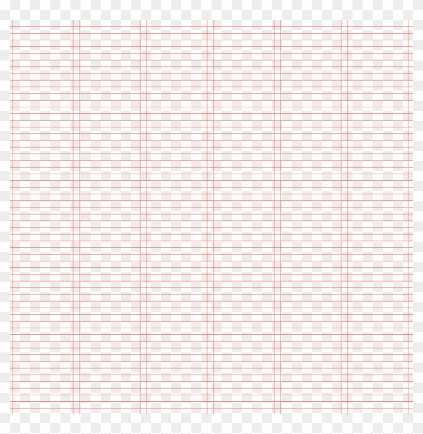 Grid Lines Png - Colorfulness Clipart