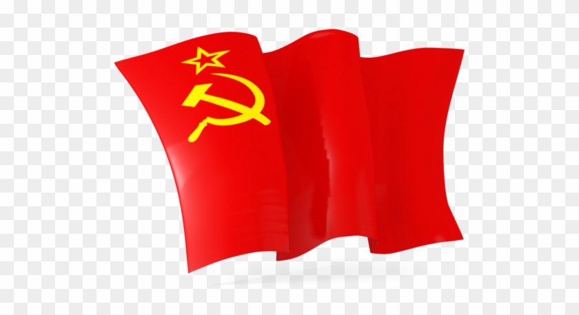 640 X 480 4 - Soviet Union Flag Png Clipart #411297