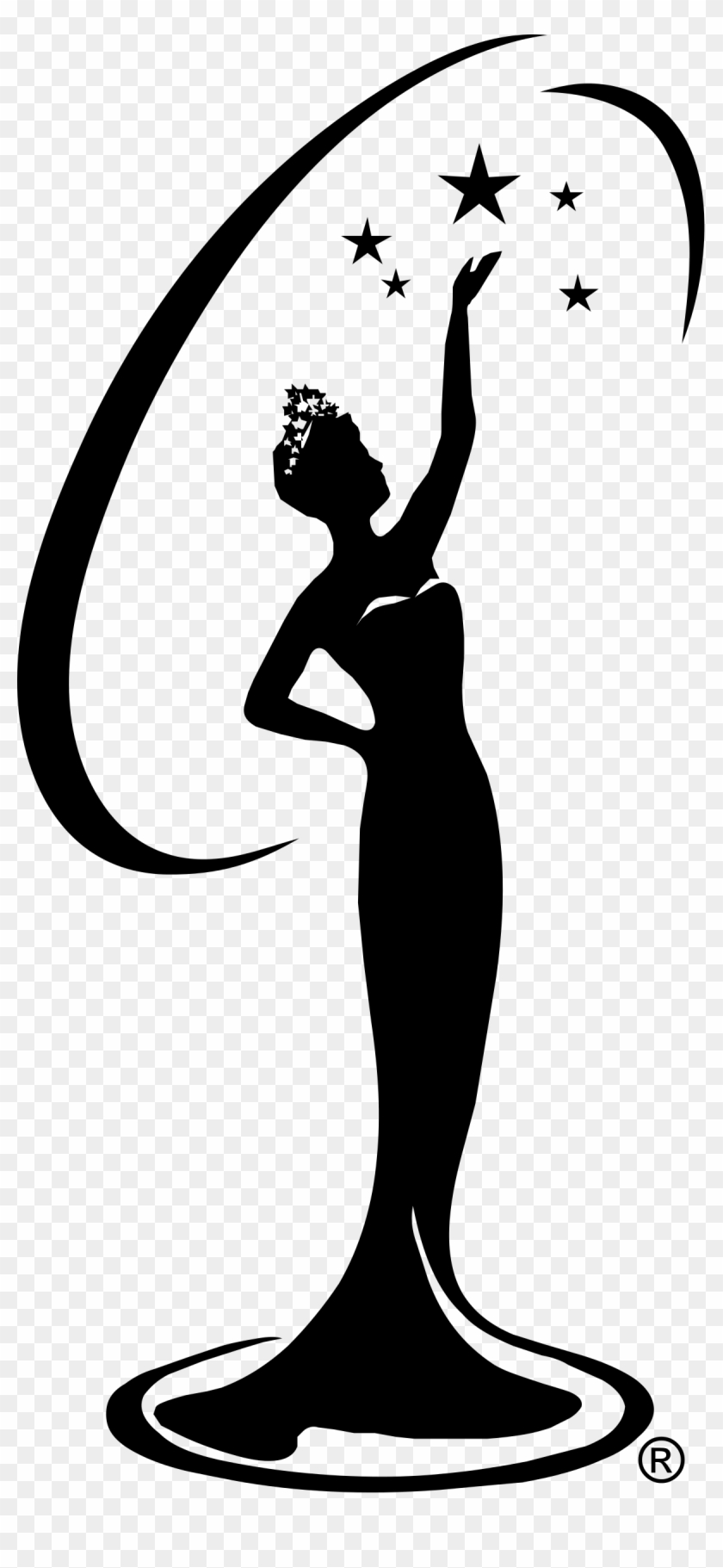 Miss Universe Logo - Miss Universe Logo Png Clipart #411298