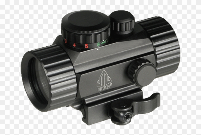 Utc Scope - Reflector Sight Clipart #411356
