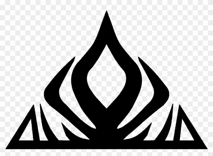 Elsa Silhouette With Crown Clipart - Elsa Crown Pattern - Png Download