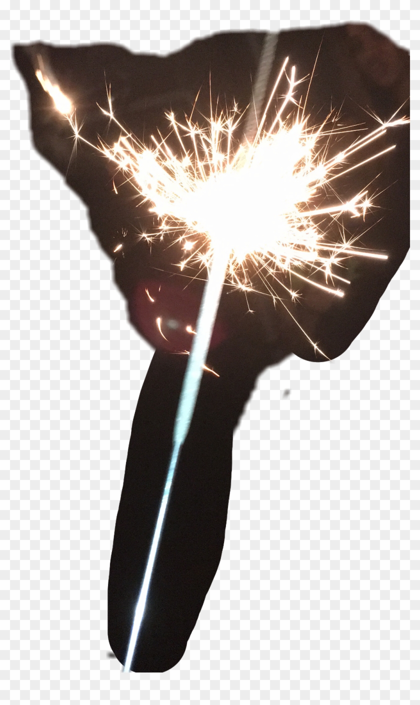 Report Abuse - Sparkler Clipart #411544