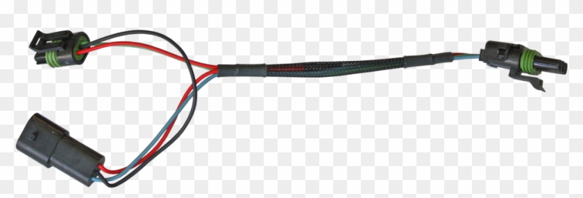 This Map Sensor Adapter Will Plug In To The Main Wiring - Wire Clipart