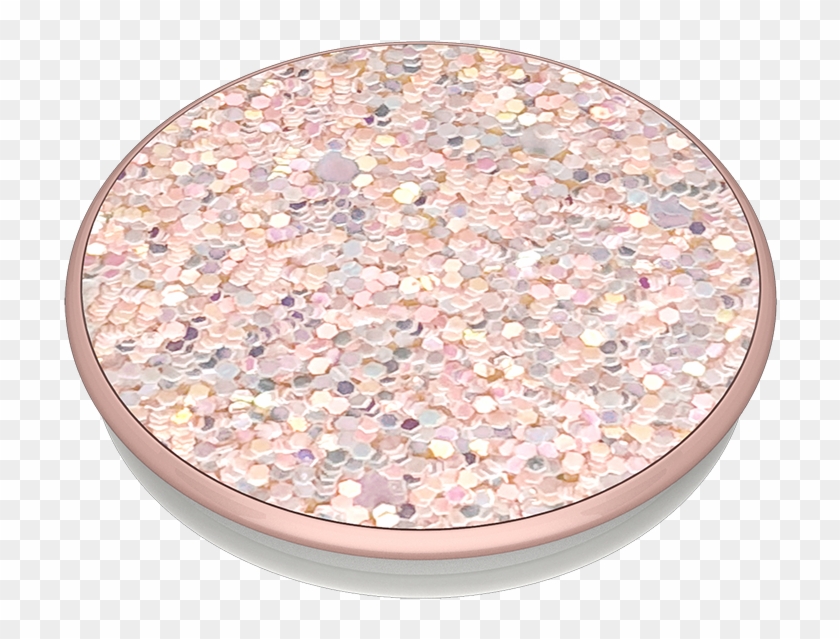 Sparkle Rose - Sparkle Rose Popsocket Clipart