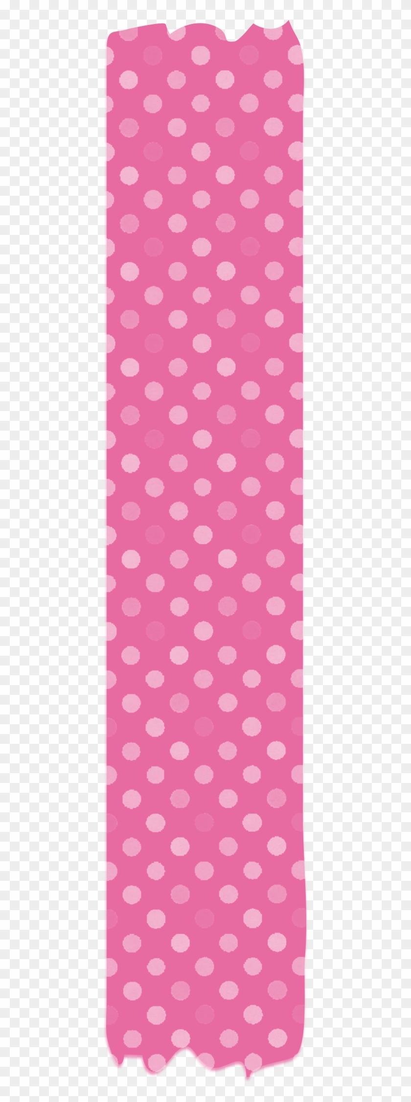 Washi - Polka Dot Clipart