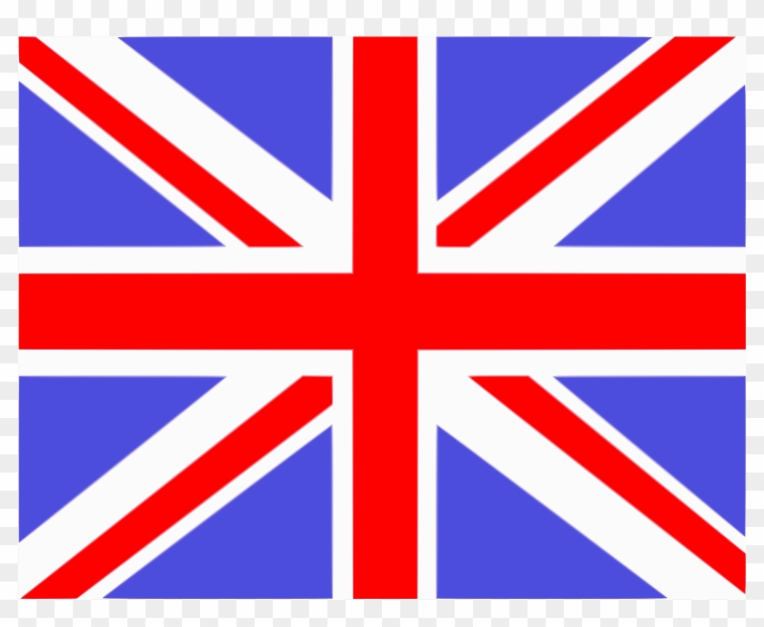 This Free Icons Png Design Of Uk Flag Clipart #411662