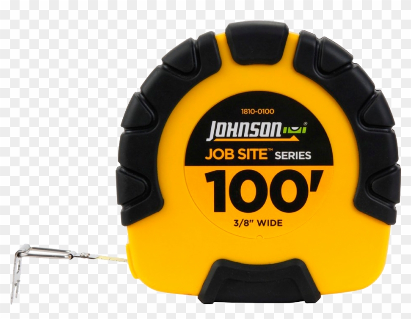 Measure Tape - Construction Measuring Tape Clipart