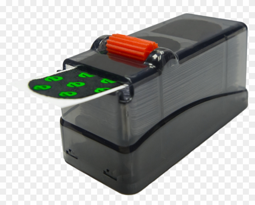 Ebonite Tape Dispenser Pre Cut Bowling Tape By Ebonite - Gadget Clipart #411770