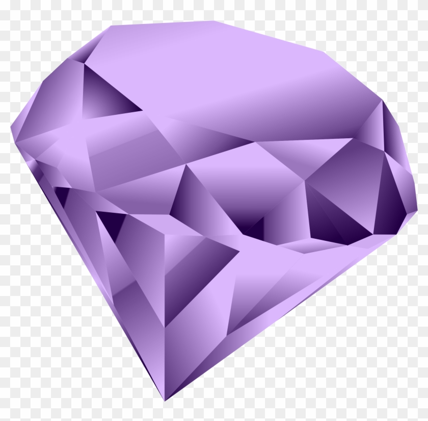 Diamond Icons Png Free And Downloads - Pink Diamond Clipart Transparent Png #411906