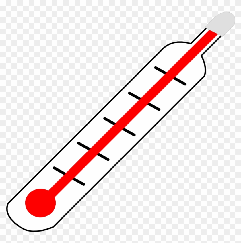 Goal Thermometer Shape Png 7 Template Football Clipart - Thermometer Clipart Png Transparent Png #411937