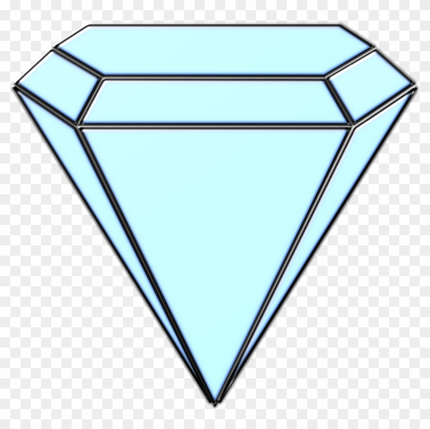 Diamond Clipart Free Clip Art Images - Blue Diamond Clipart - Png Download