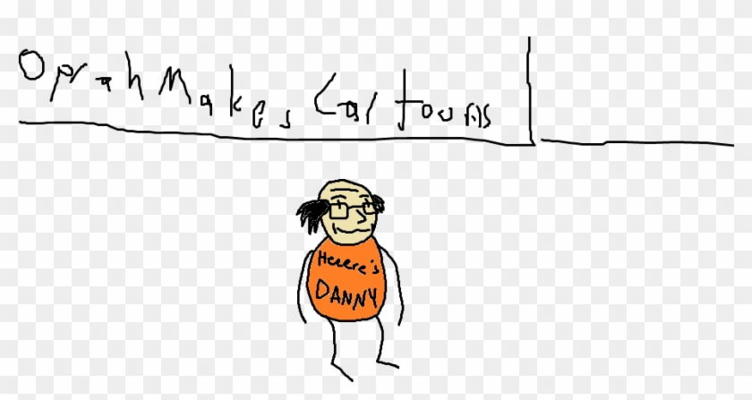 Oprah Makes Cartoons , Png Download - Cartoon Clipart #412031