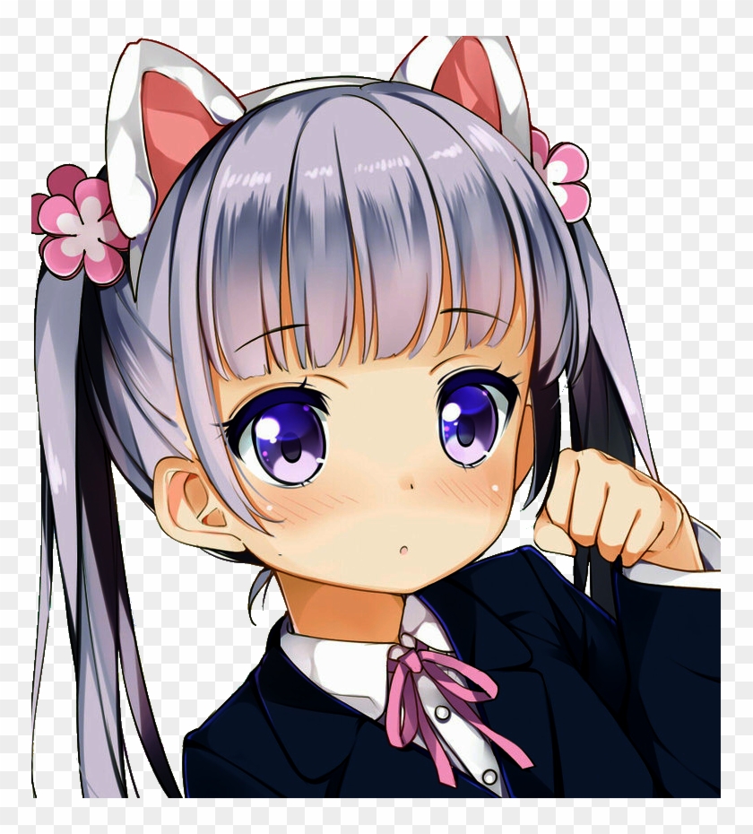 26] Nier Sucks - Aoba Chan Clipart #412132