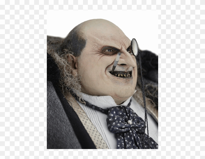 1 Of - Penguin Neca Clipart