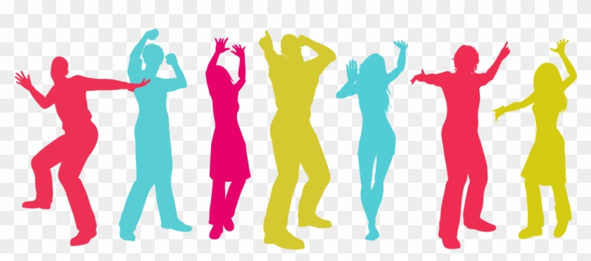 Trax Fm,back Again Having Fun - Dj Party Clipart Png Transparent Png