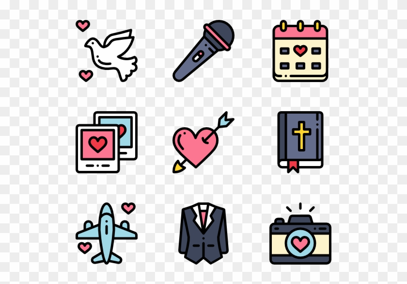 Wedding - Instruments For A Doctor Clipart