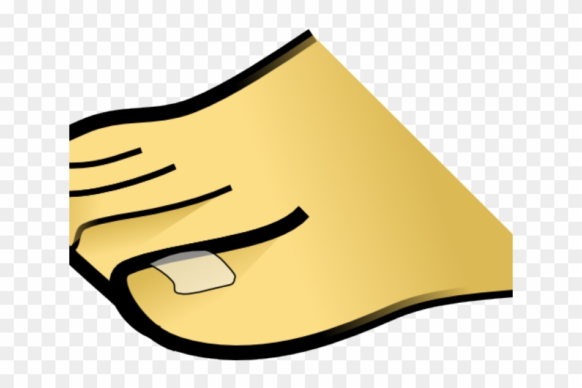 Feet Clipart Toe - Png Download #412234