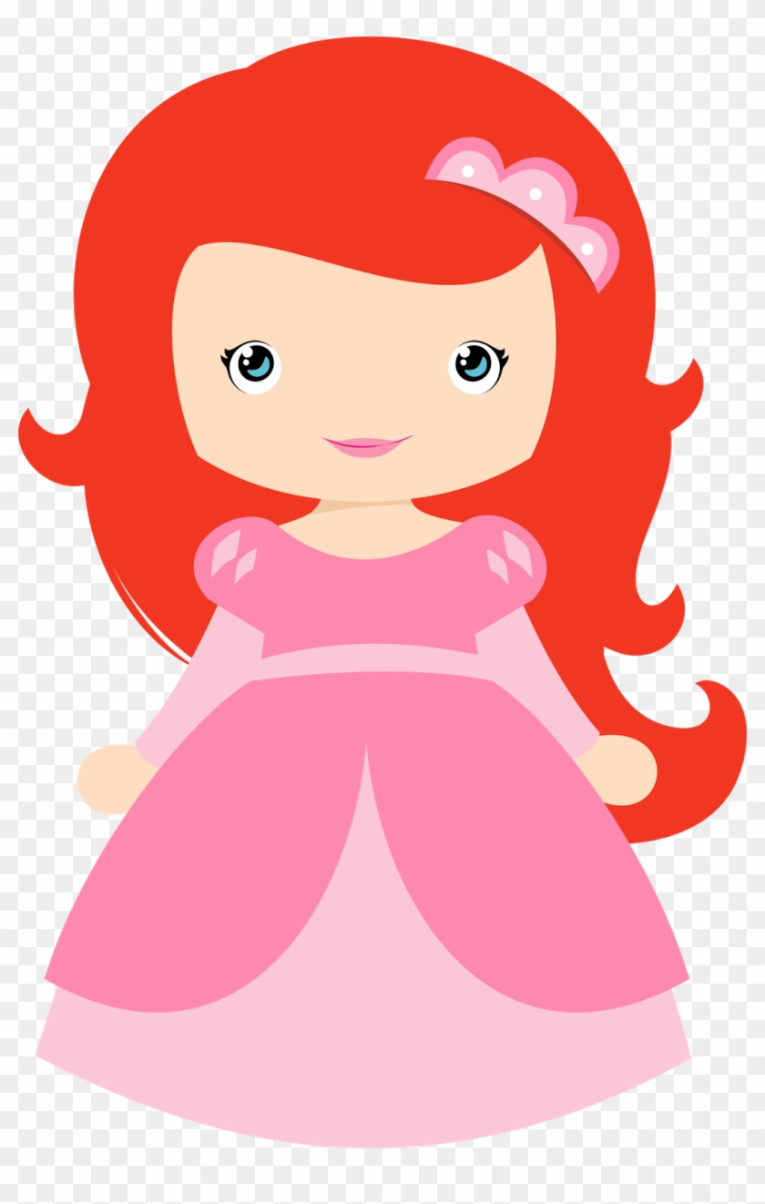Little Mermaid Baby Oh My Hd Photos Clipart - Cute Disney Princess Png Transparent Png